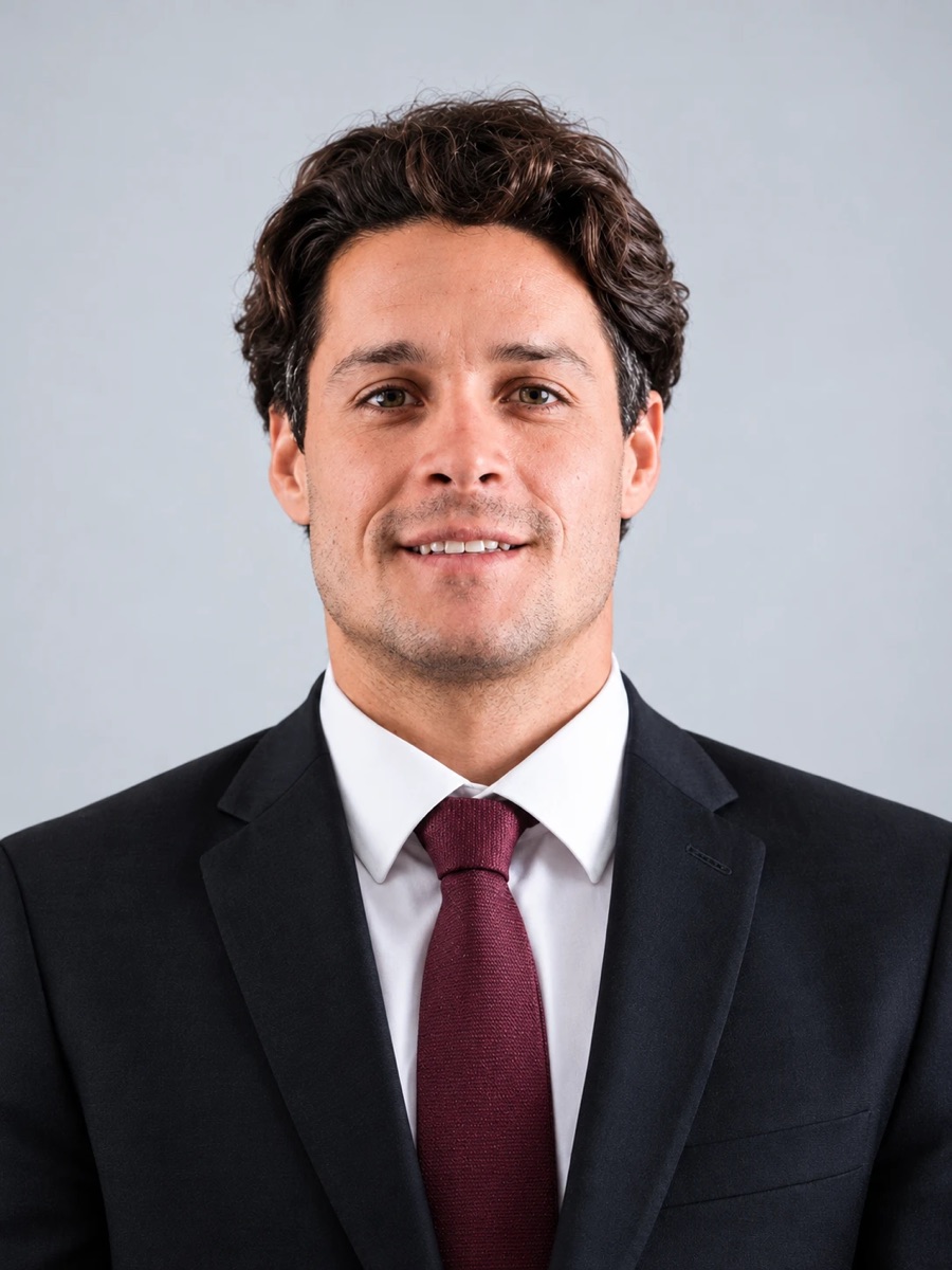Jesús González Vidaurre, abogado